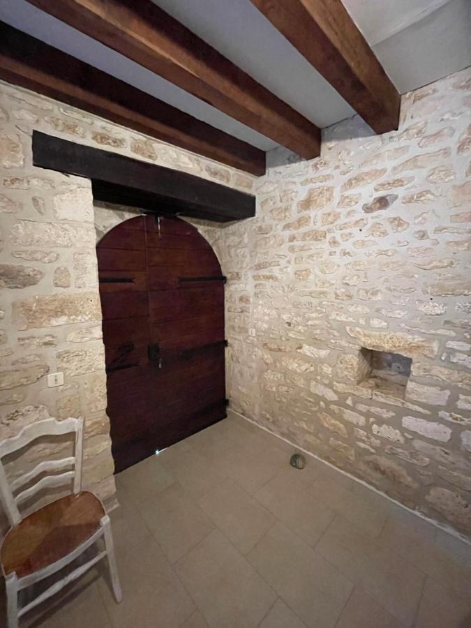 Willa Domaine Du Bonheur En Pierre Avec Piscine, Proche Sarlat Carlux Zewnętrze zdjęcie