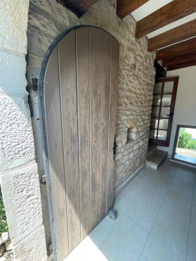 Willa Domaine Du Bonheur En Pierre Avec Piscine, Proche Sarlat Carlux Zewnętrze zdjęcie
