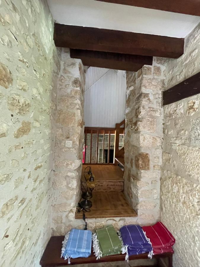 Willa Domaine Du Bonheur En Pierre Avec Piscine, Proche Sarlat Carlux Zewnętrze zdjęcie