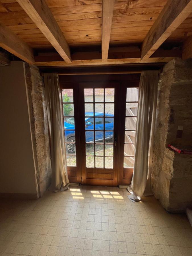 Willa Domaine Du Bonheur En Pierre Avec Piscine, Proche Sarlat Carlux Zewnętrze zdjęcie