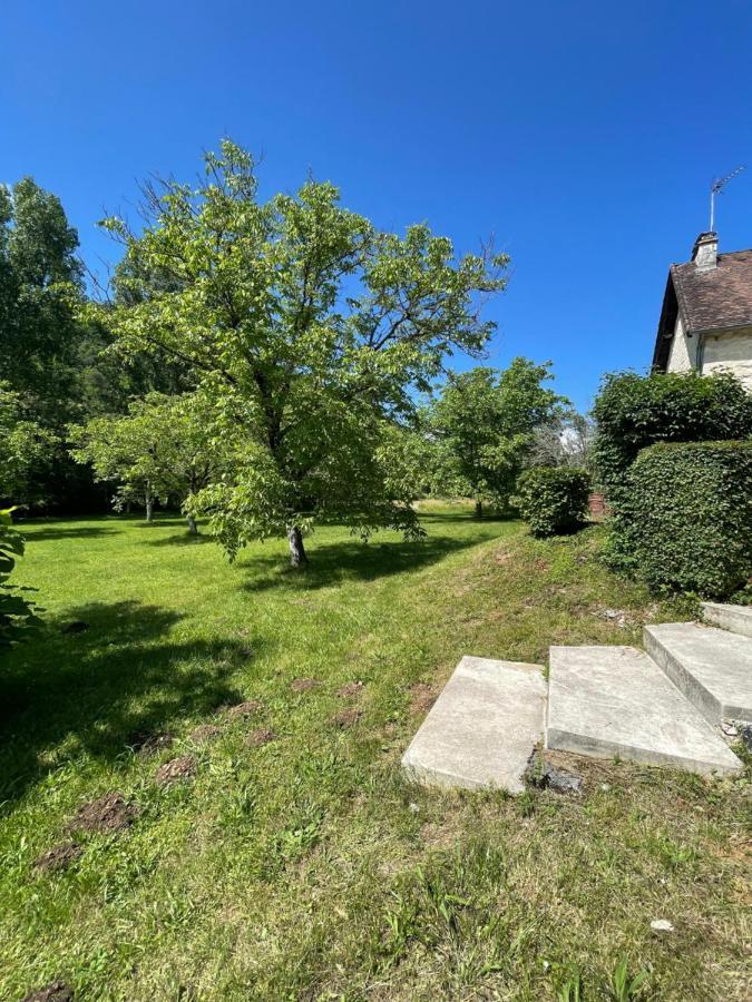 Willa Domaine Du Bonheur En Pierre Avec Piscine, Proche Sarlat Carlux Zewnętrze zdjęcie