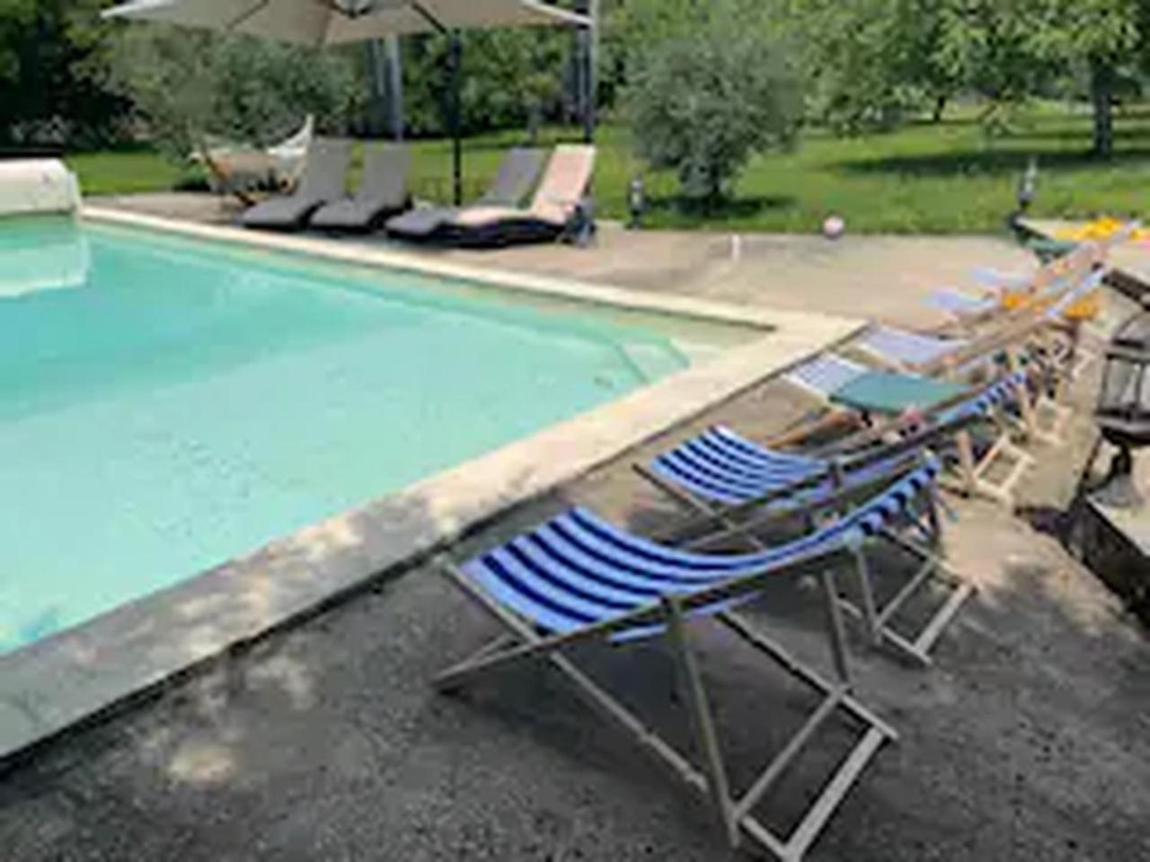Willa Domaine Du Bonheur En Pierre Avec Piscine, Proche Sarlat Carlux Zewnętrze zdjęcie