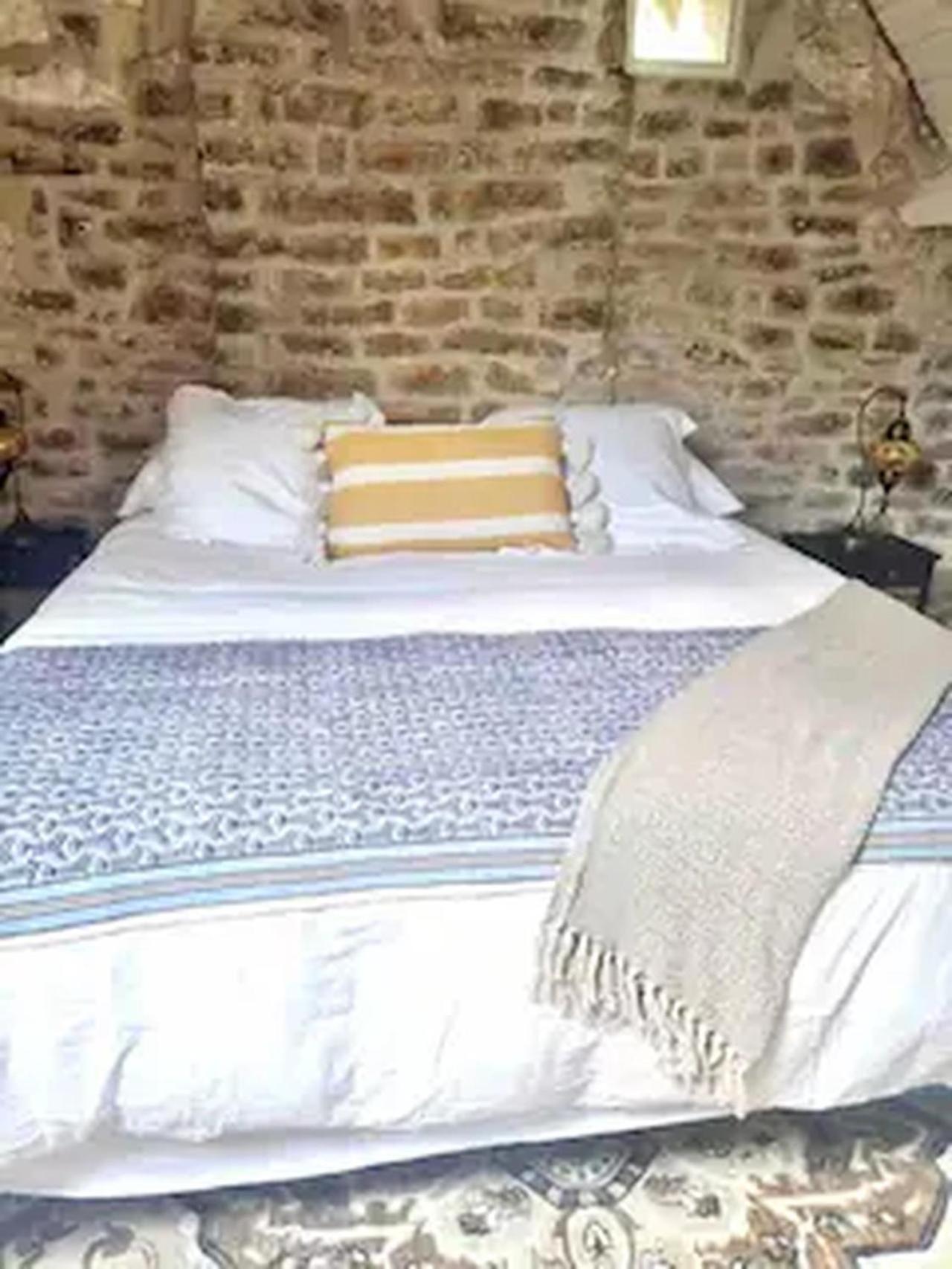 Willa Domaine Du Bonheur En Pierre Avec Piscine, Proche Sarlat Carlux Zewnętrze zdjęcie