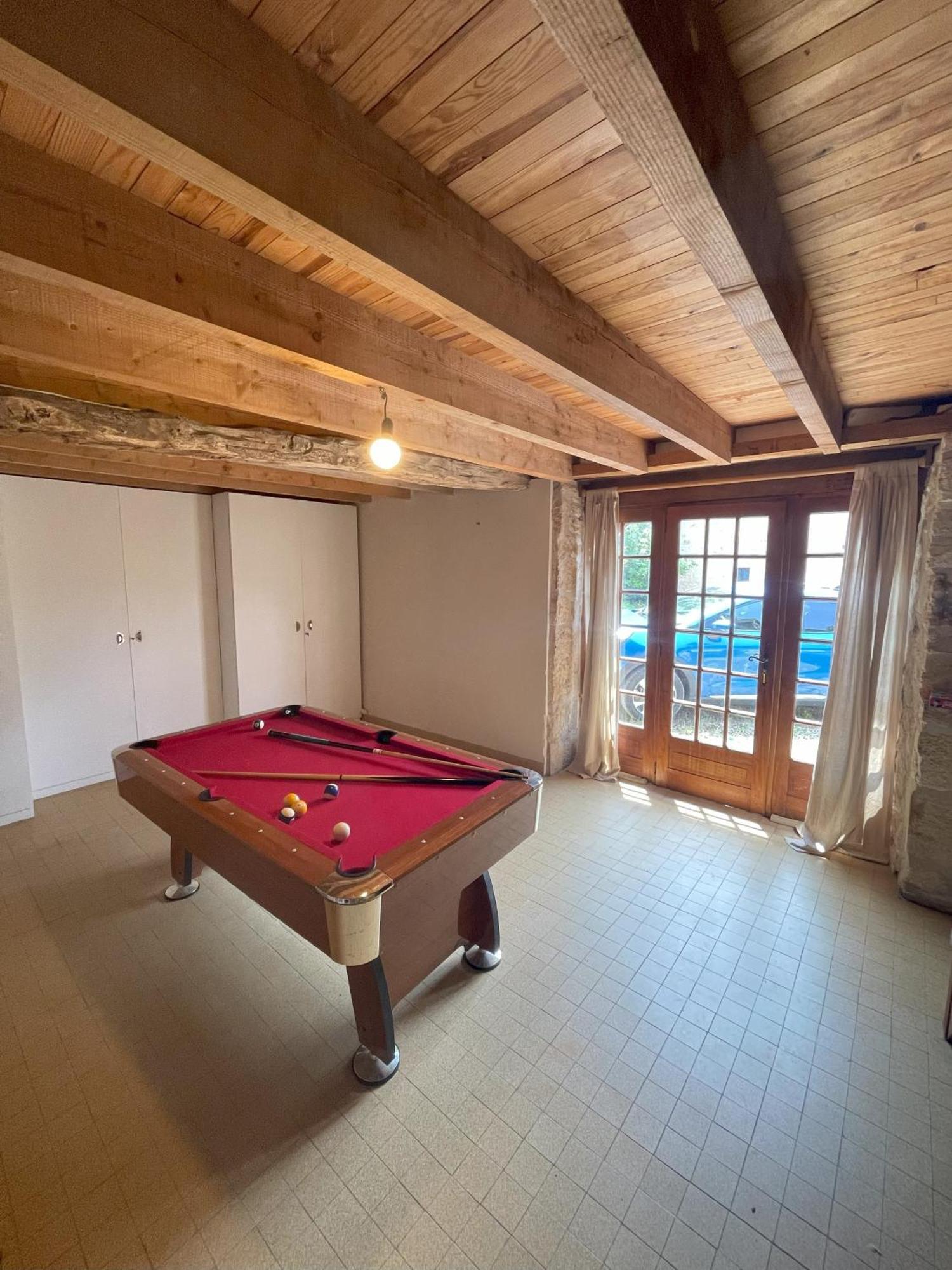 Willa Domaine Du Bonheur En Pierre Avec Piscine, Proche Sarlat Carlux Zewnętrze zdjęcie